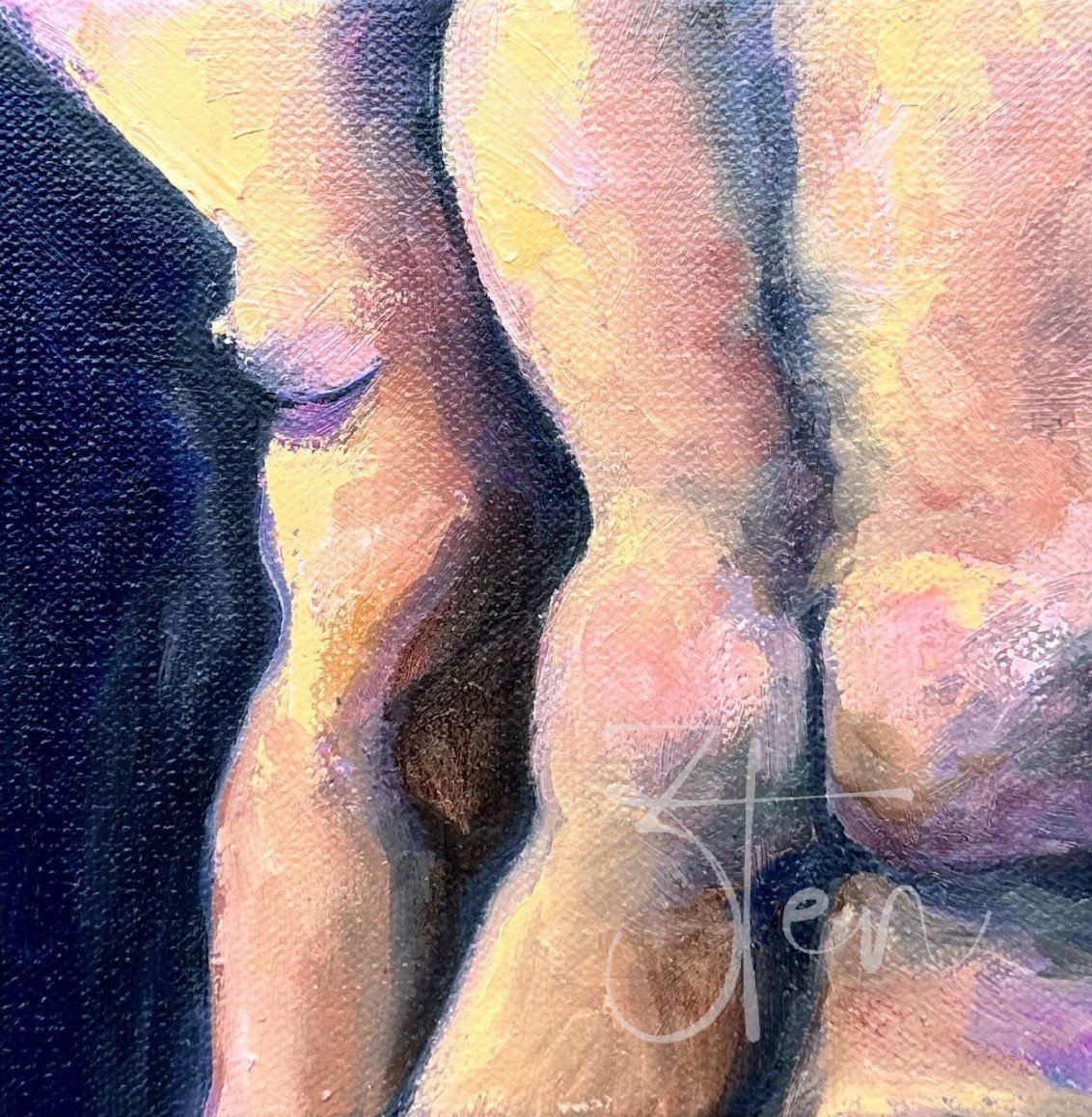 NUDES by Lori Dever