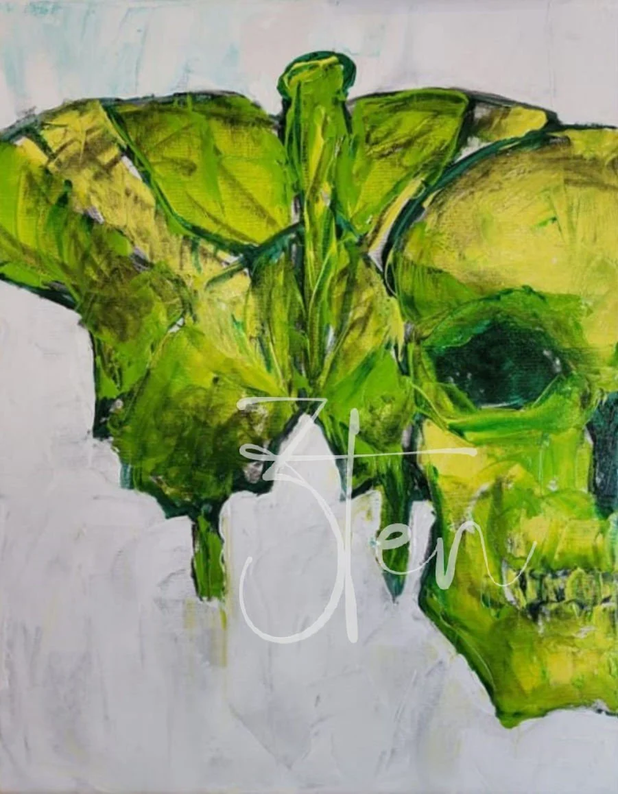 MCQUEEN by Sherry Christopher