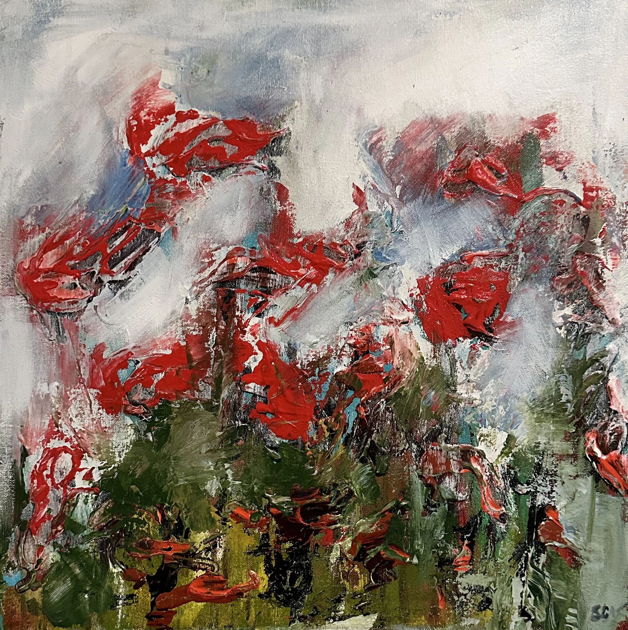 Summertime by Sherry Christopher