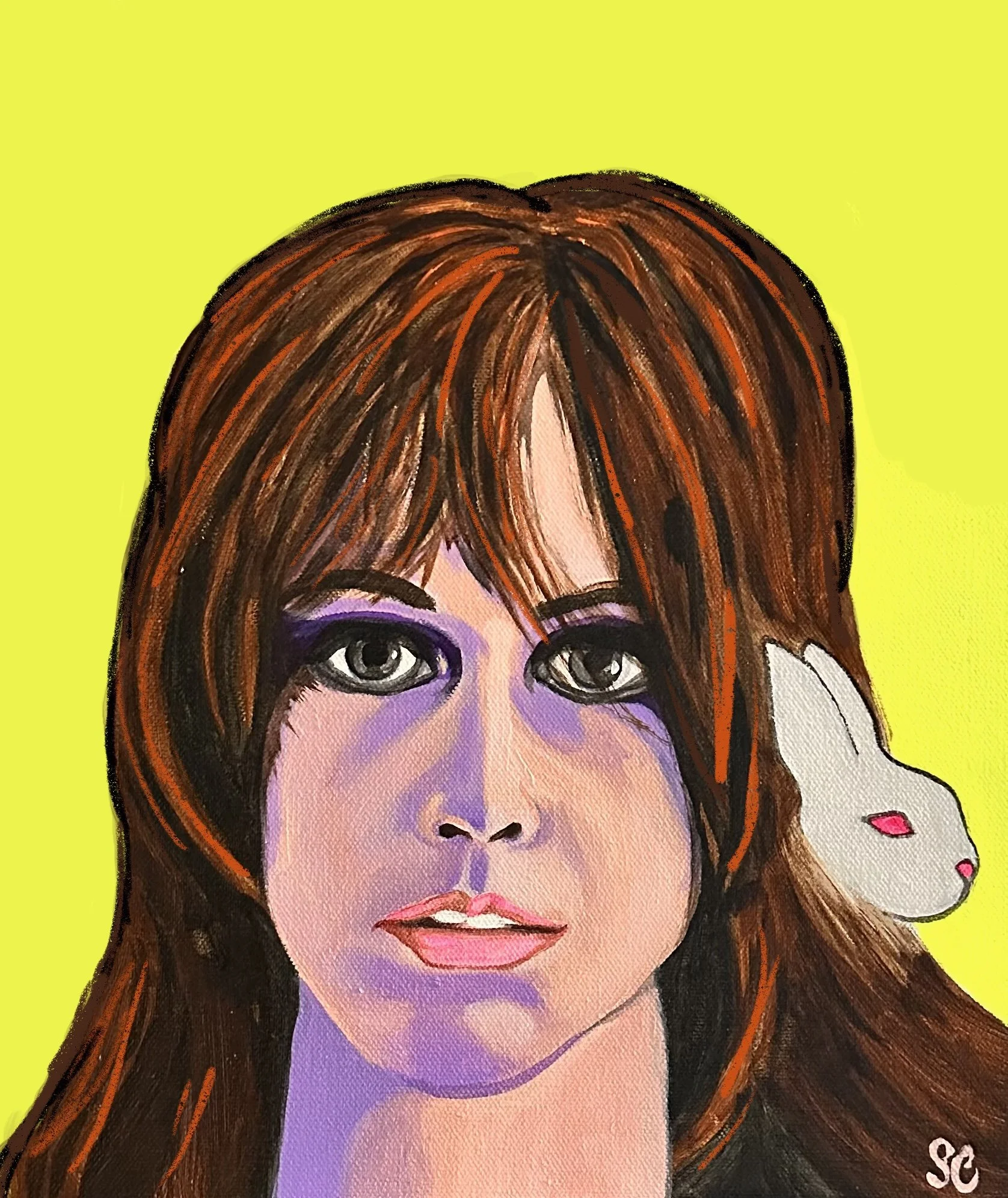 Grace Slick by Sherry Christopher
