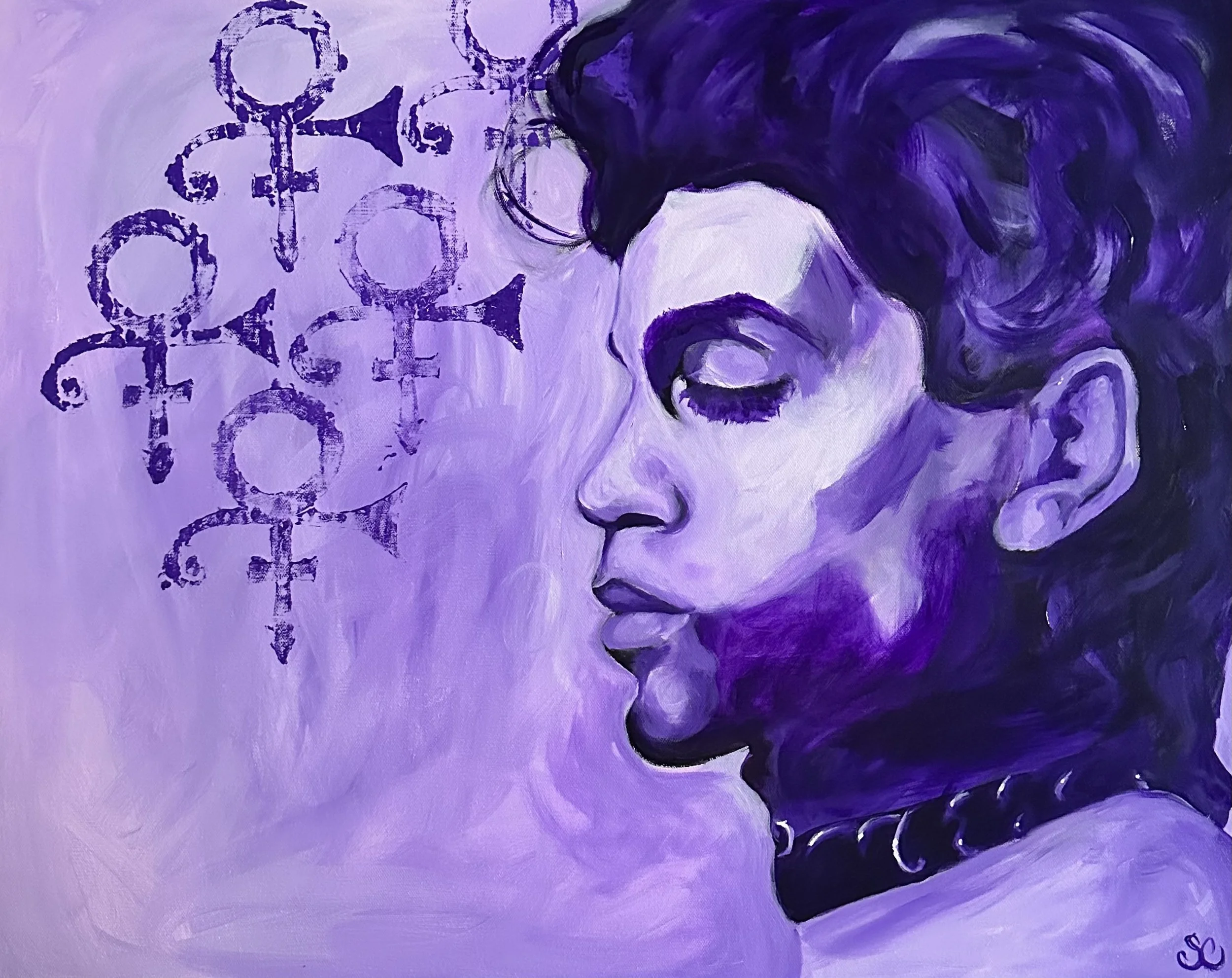 Prince by Sherry Christopher