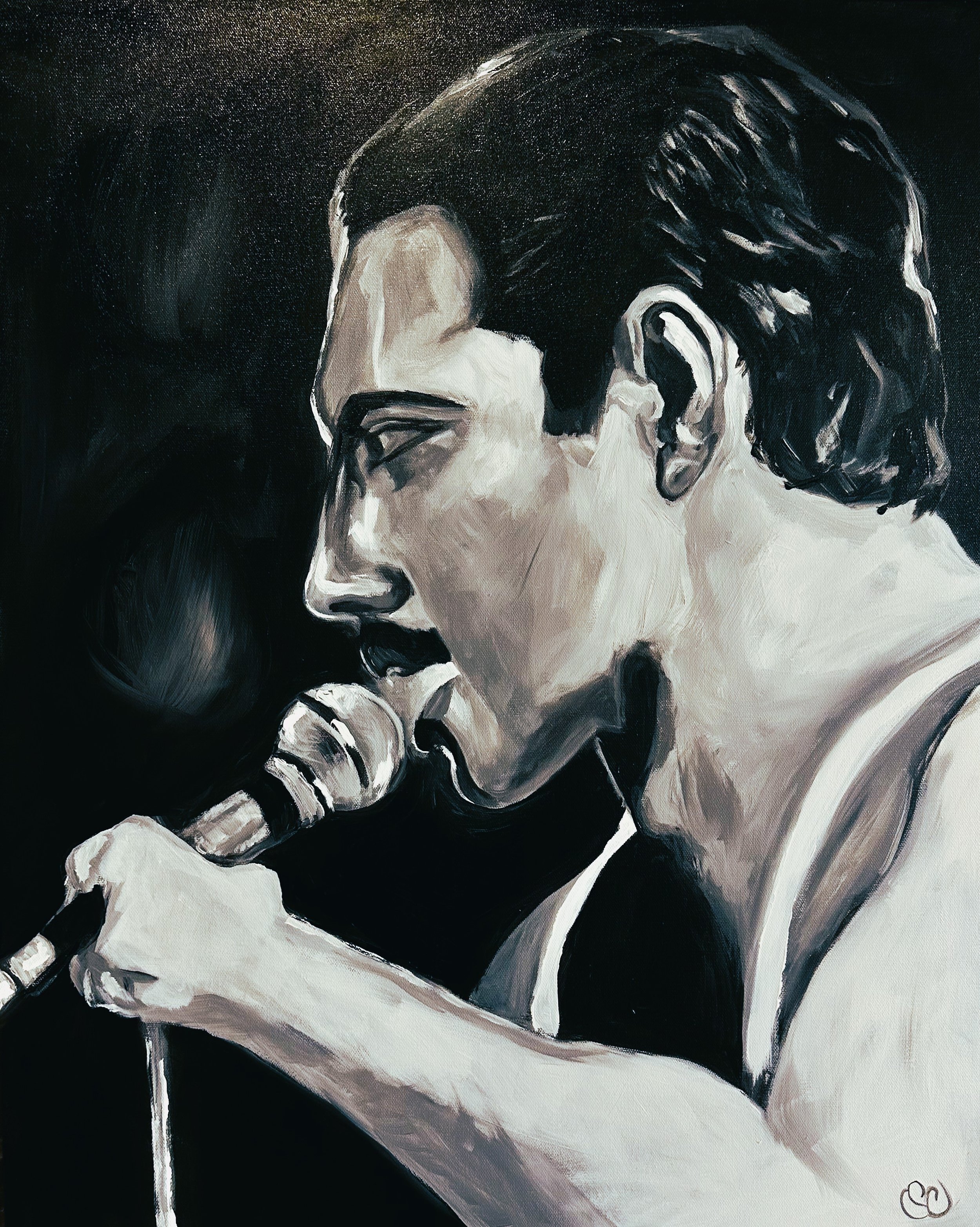 Freddie by Sherry Christopher