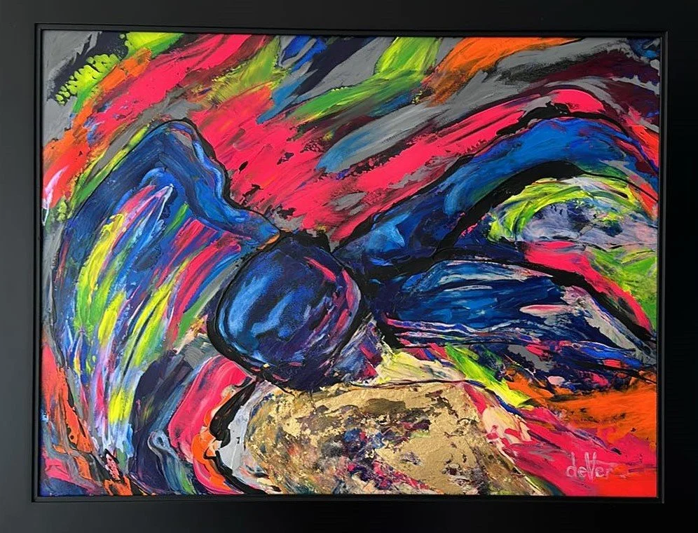 Archangel 3 by Lori Dever