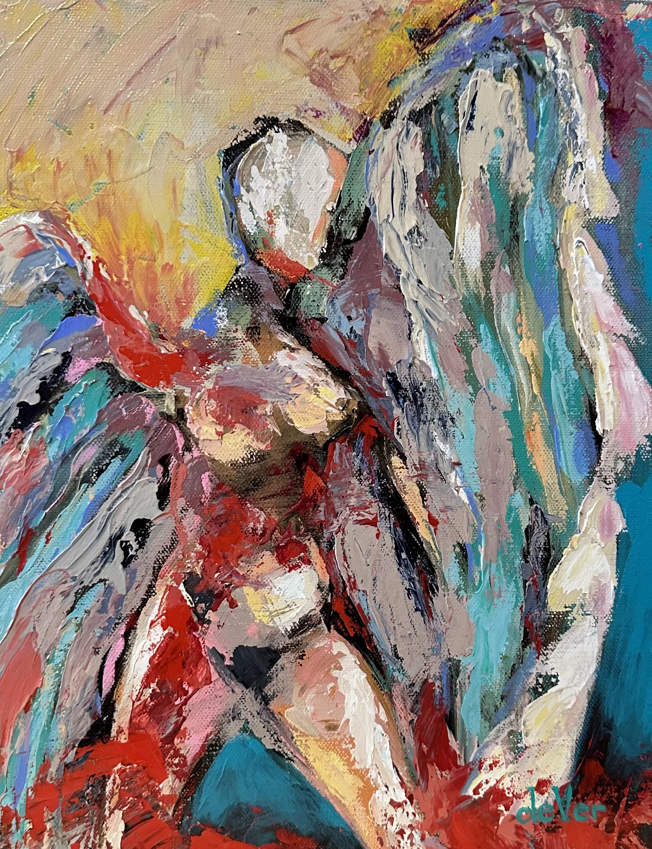 Archangle 1 by Lori Dever