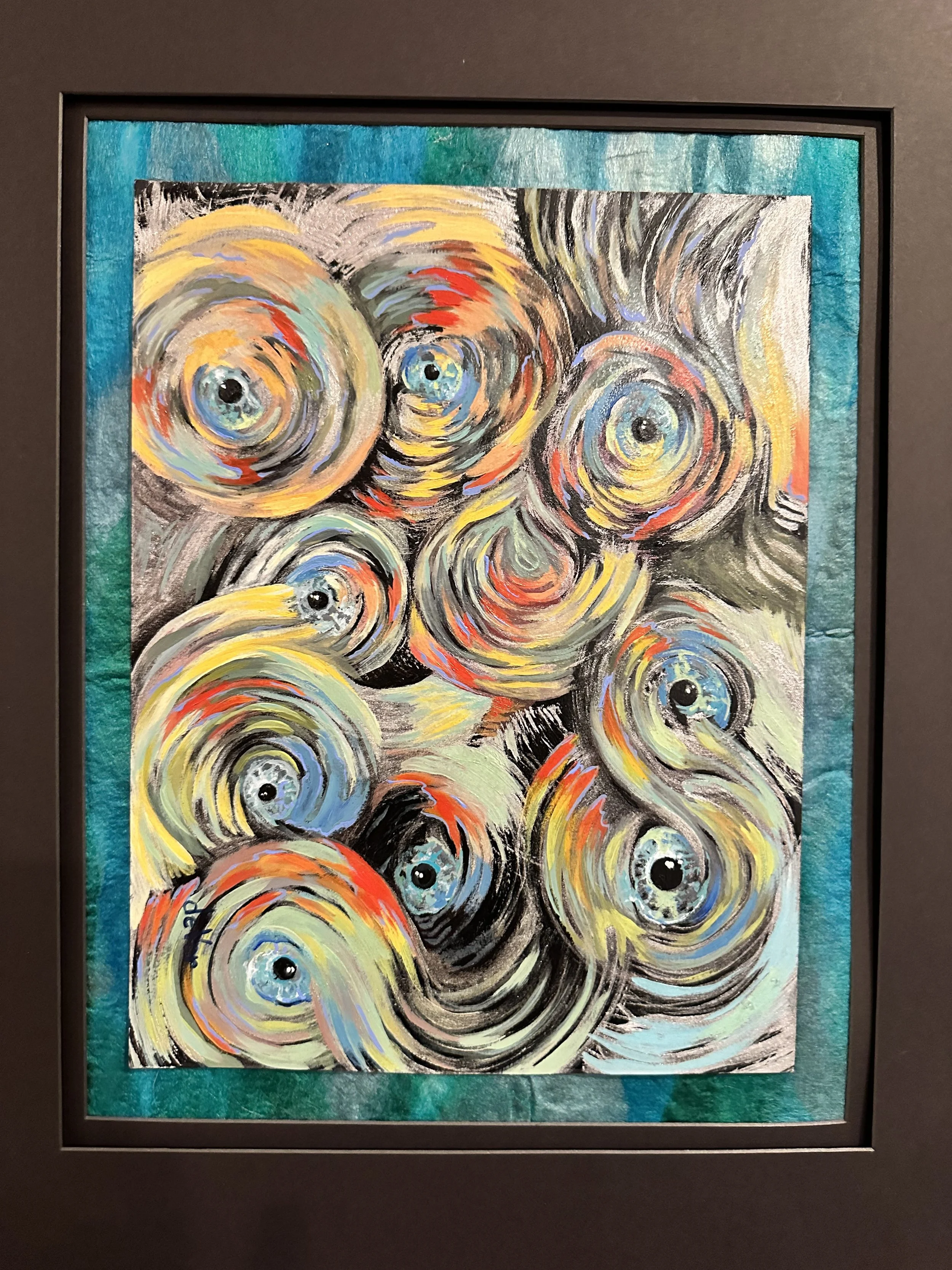 Cherubim by Lori Dever