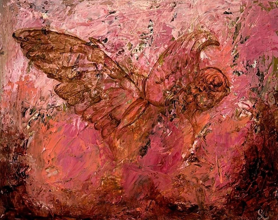 Watching over you by Sherry Christopher