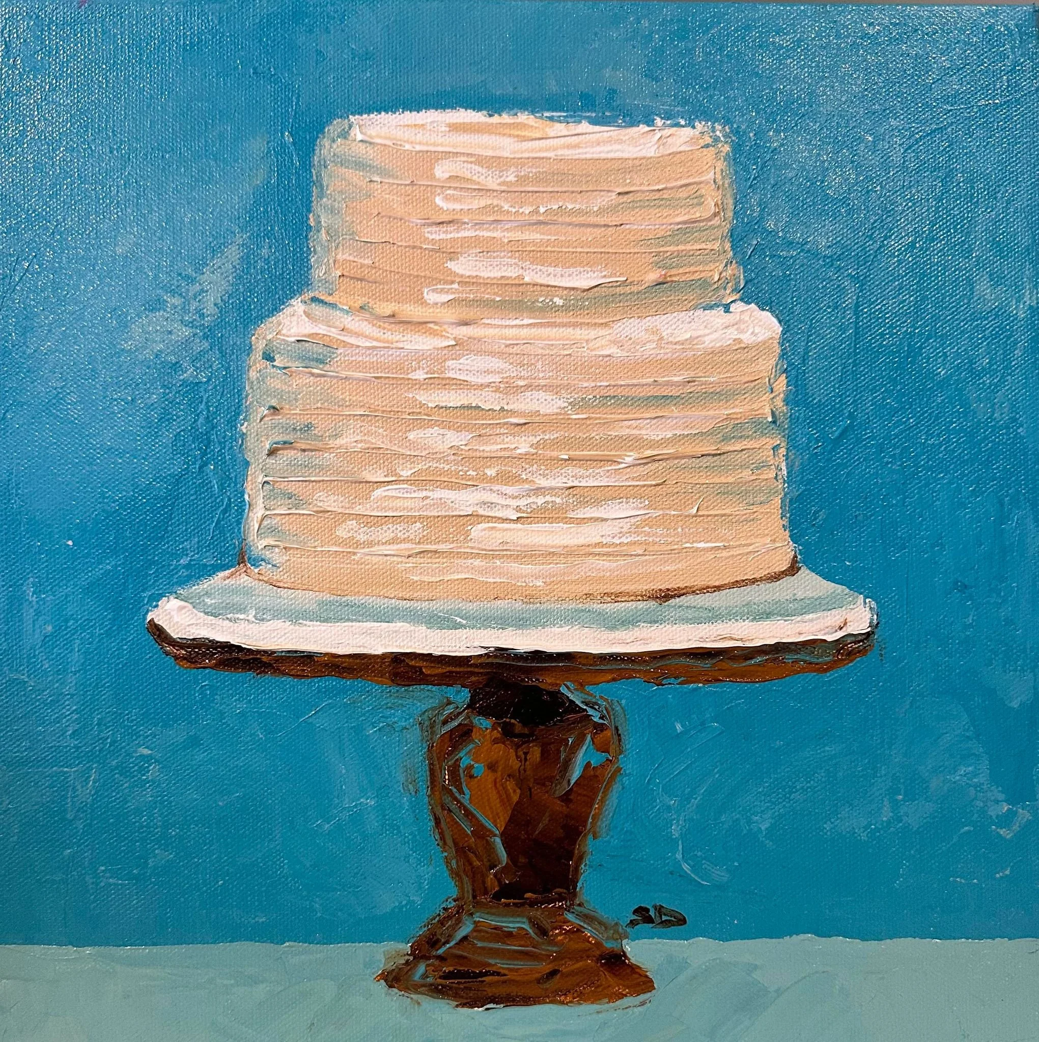 White Icing by Sherry Christopher