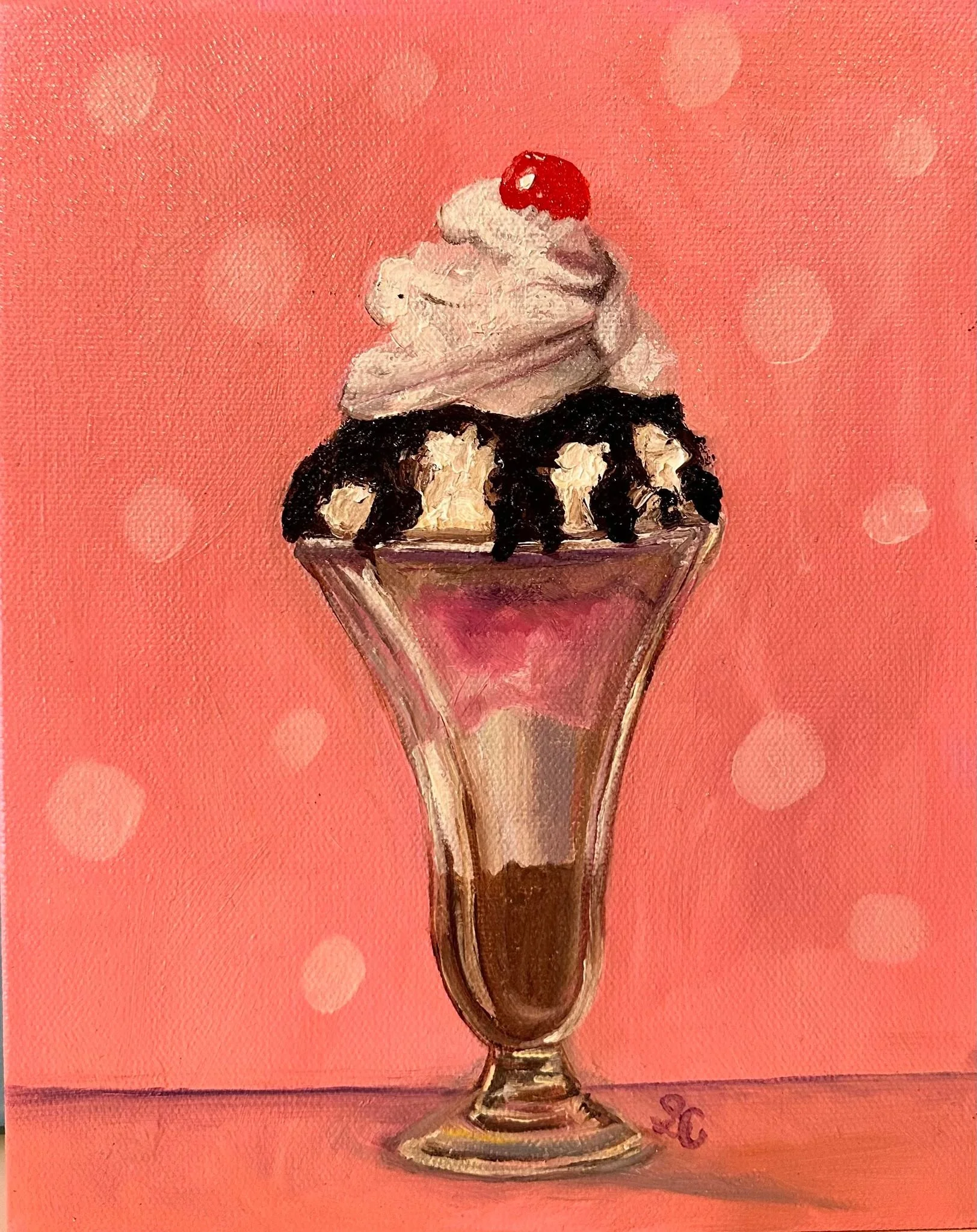 Sundae by Sherry Christopher