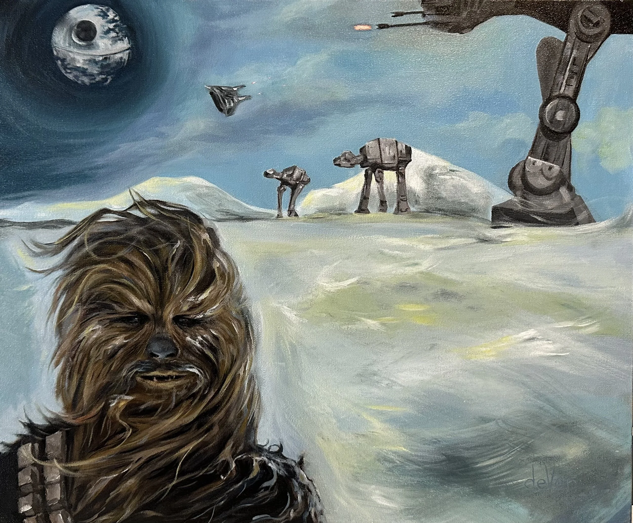 Chewy by Lori Dever