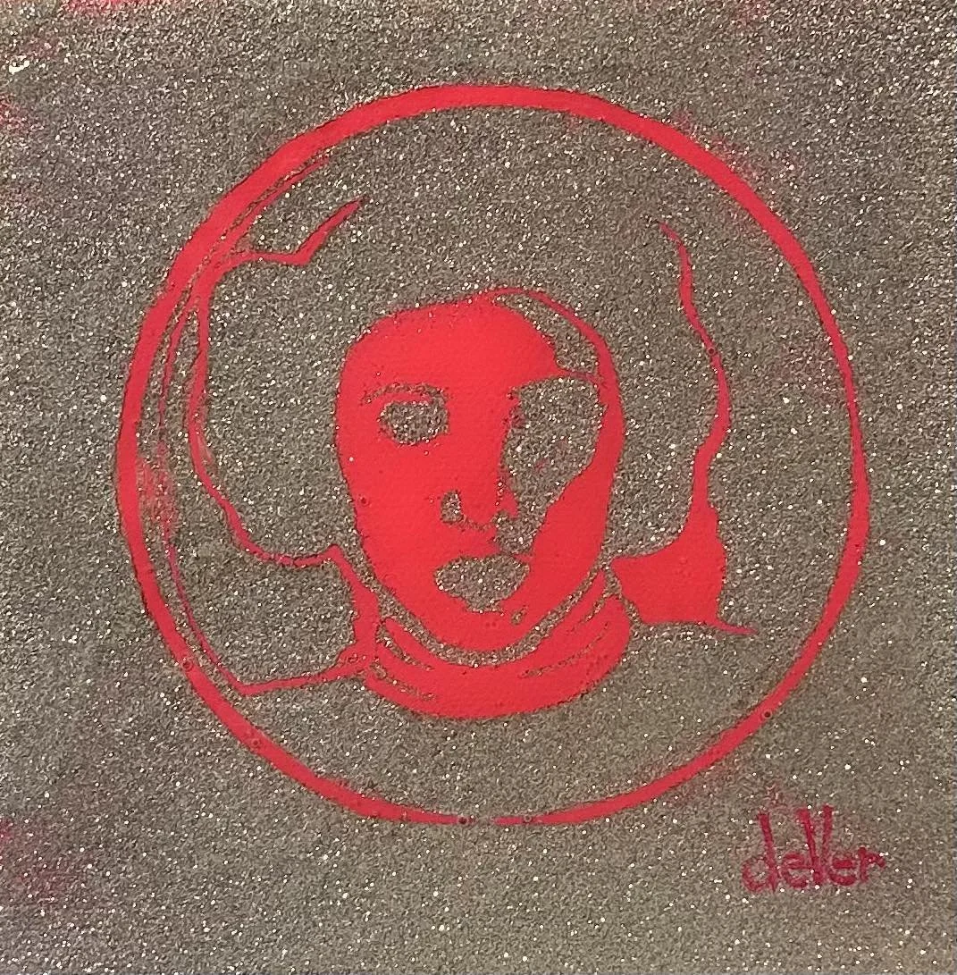 Leia #4 by Lori Dever