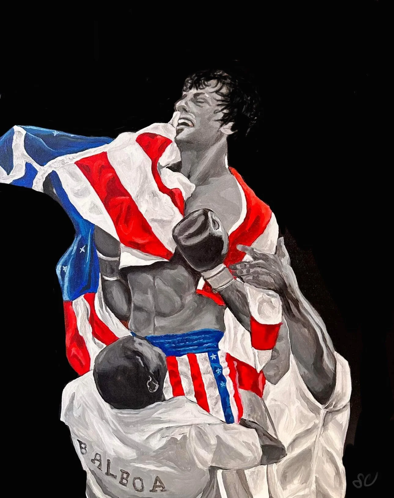 Rocky by Sherry Christopher