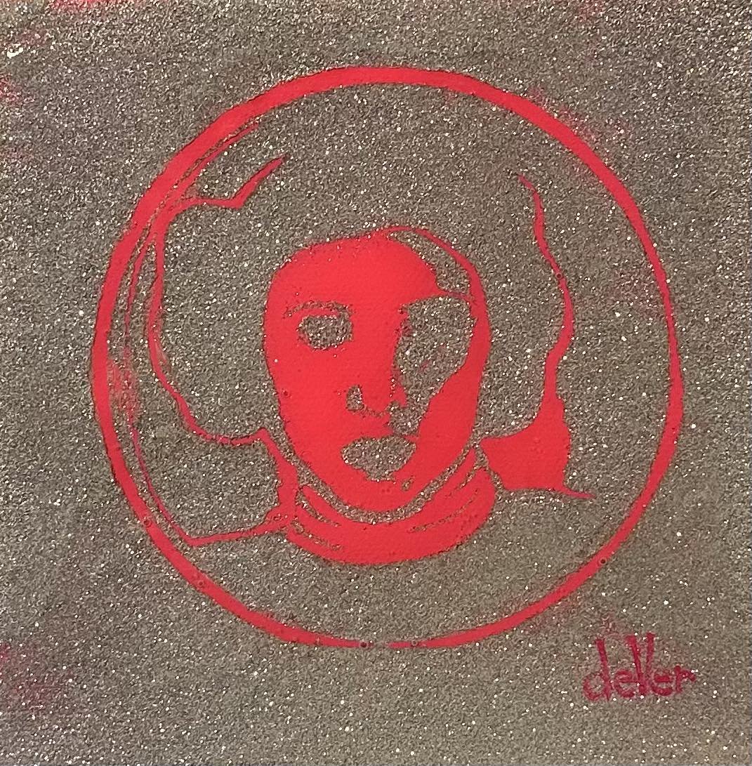 Leia #4 by Lori Dever