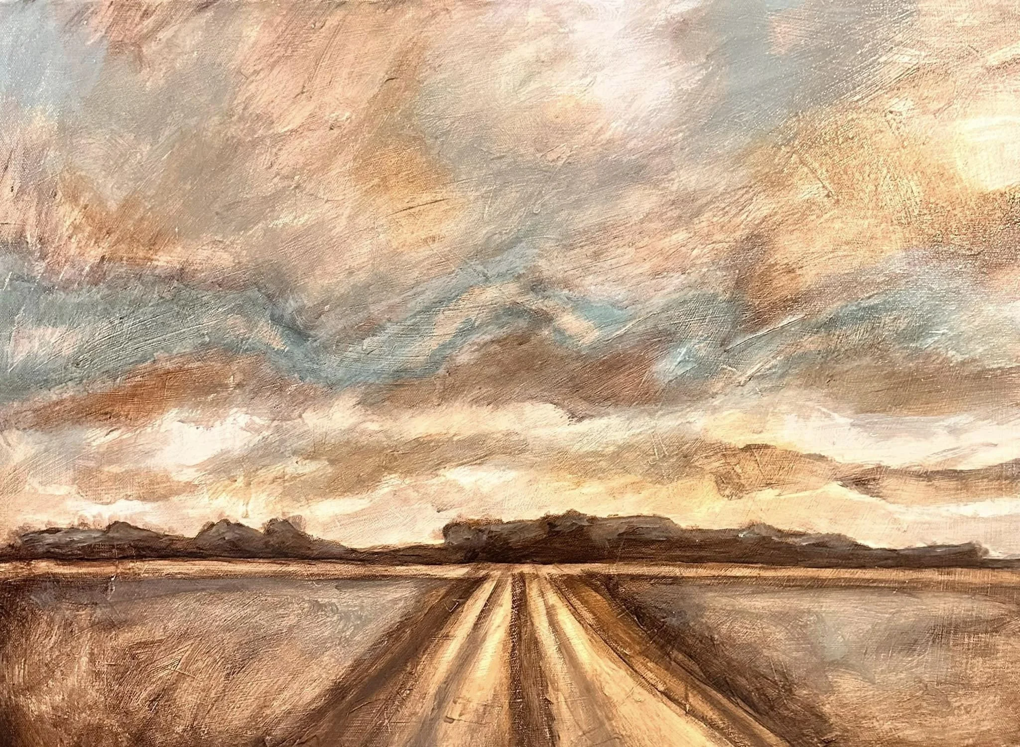 Horizon Line by Sherry Christopher