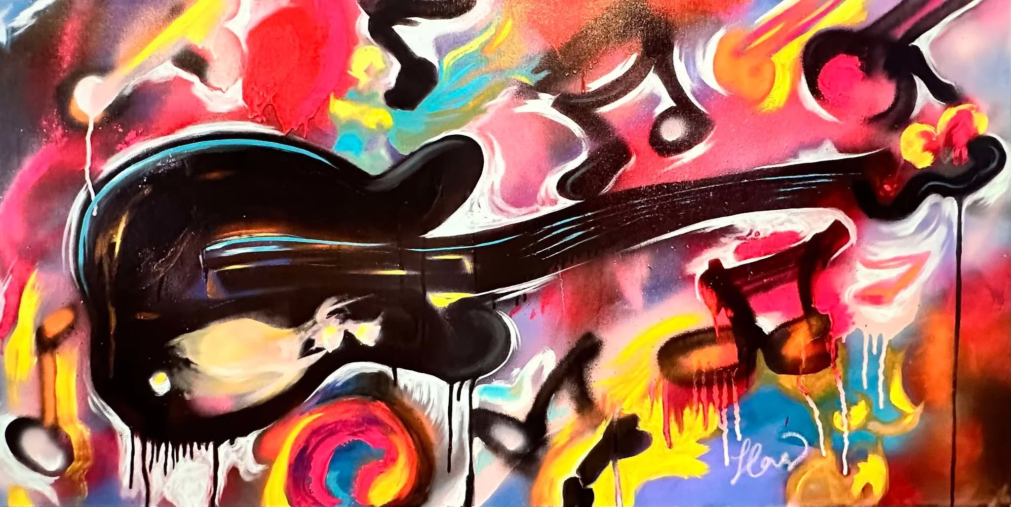 ROCK N ROLL by Lori Dever