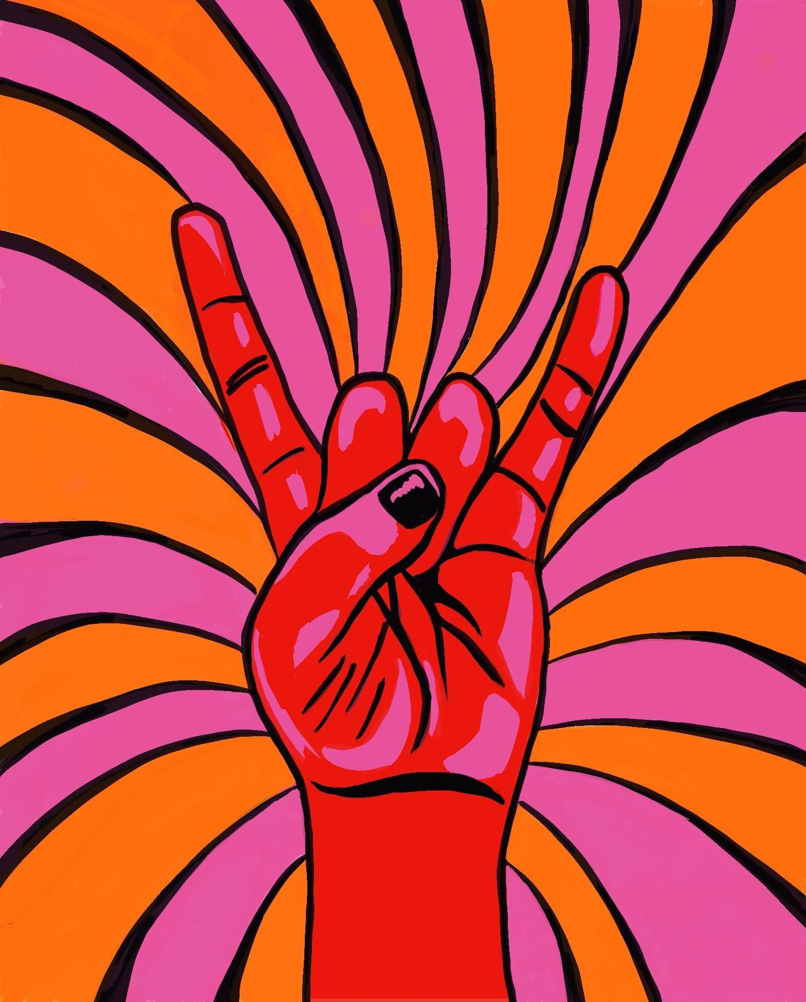 ROCK ON by Sherry Christopher