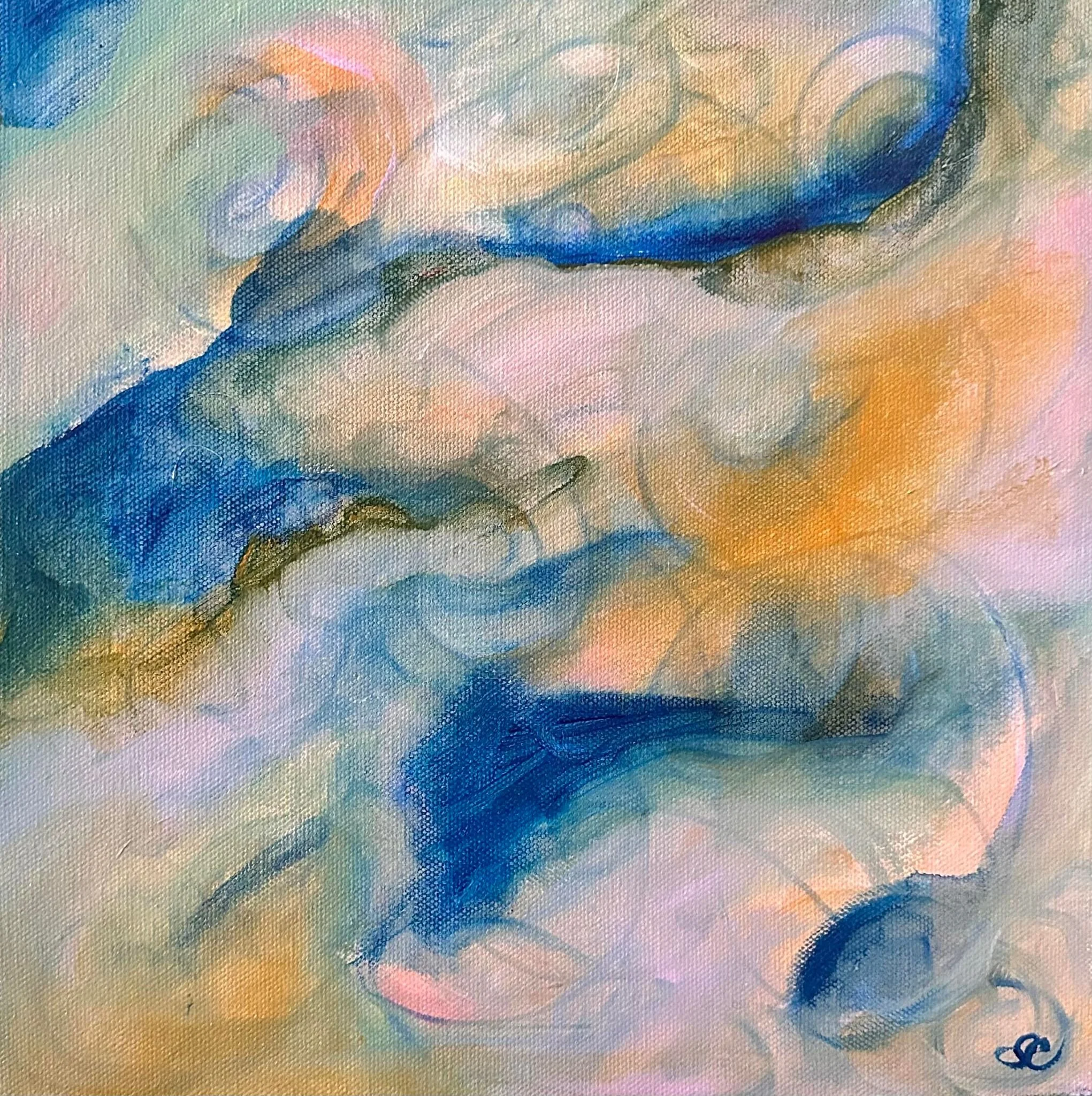 Hint of Pink by Sherry Christopher