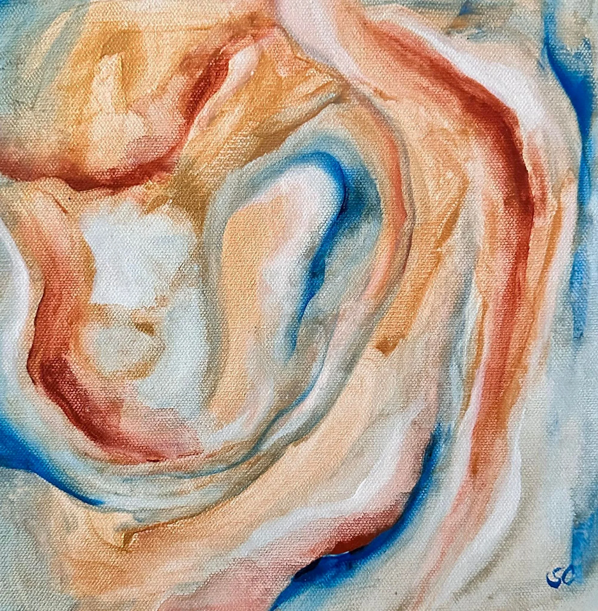 Golden by Sherry Christopher