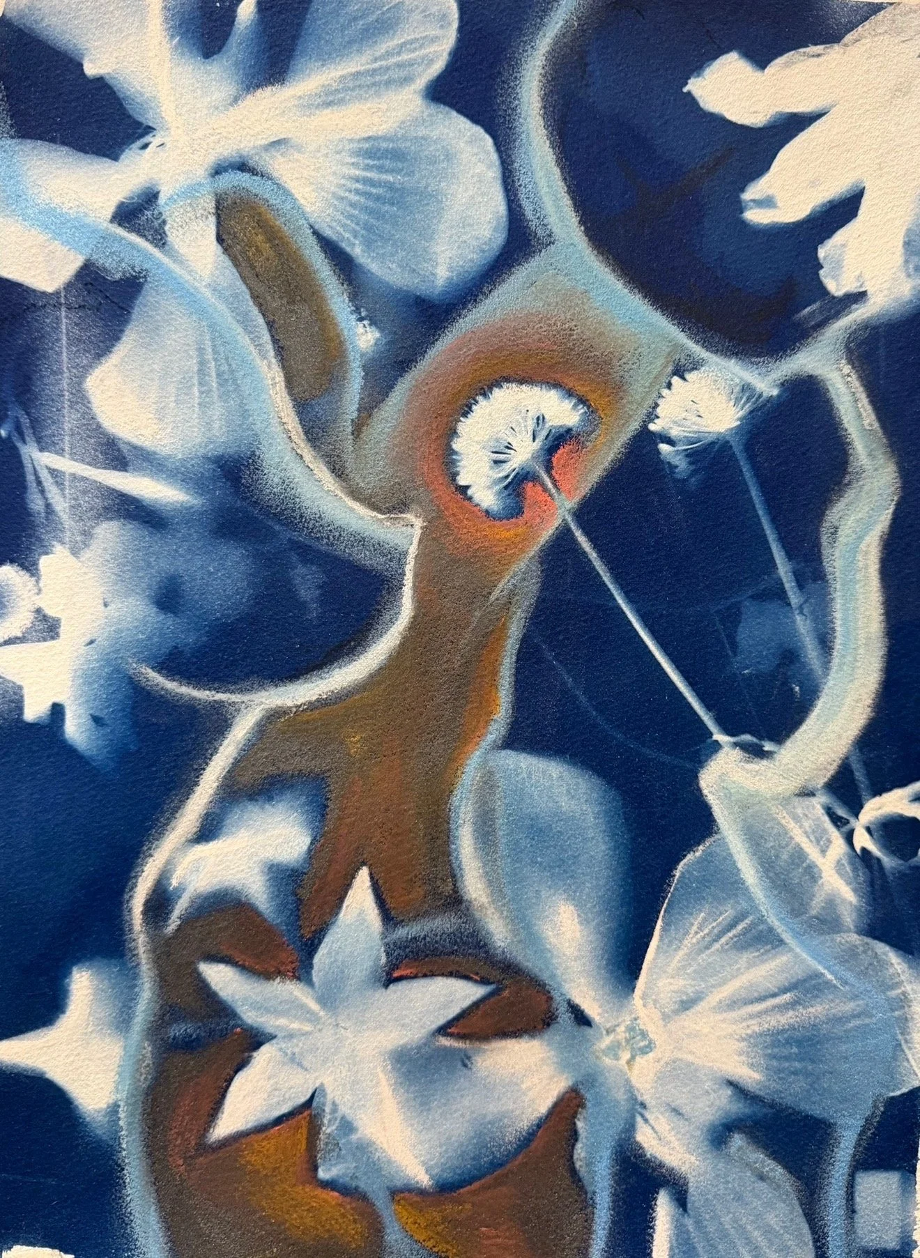 Abstract Floral #1