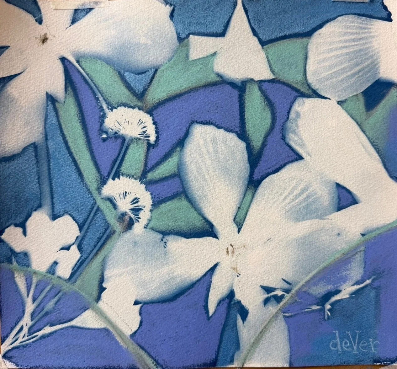 Abstract Floral #2