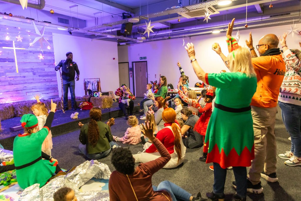 A Season of Giving, Joy and Community