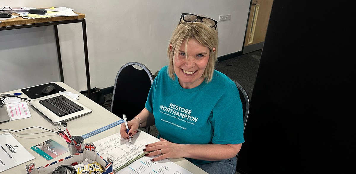 Volunteer Spotlight: Giving Back Through Volunteering