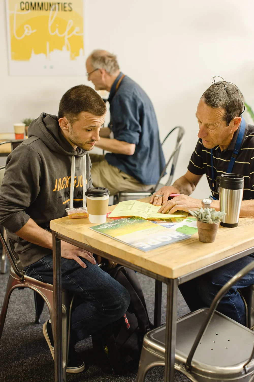 Food Aid Alliance — Restore Northampton