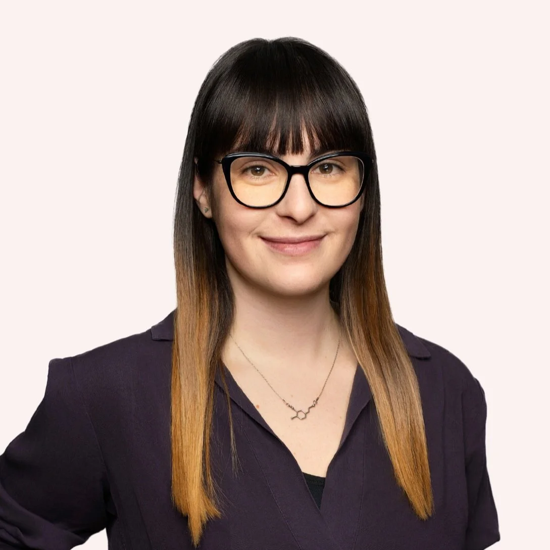 Psihoterapeut Roxana Frunză