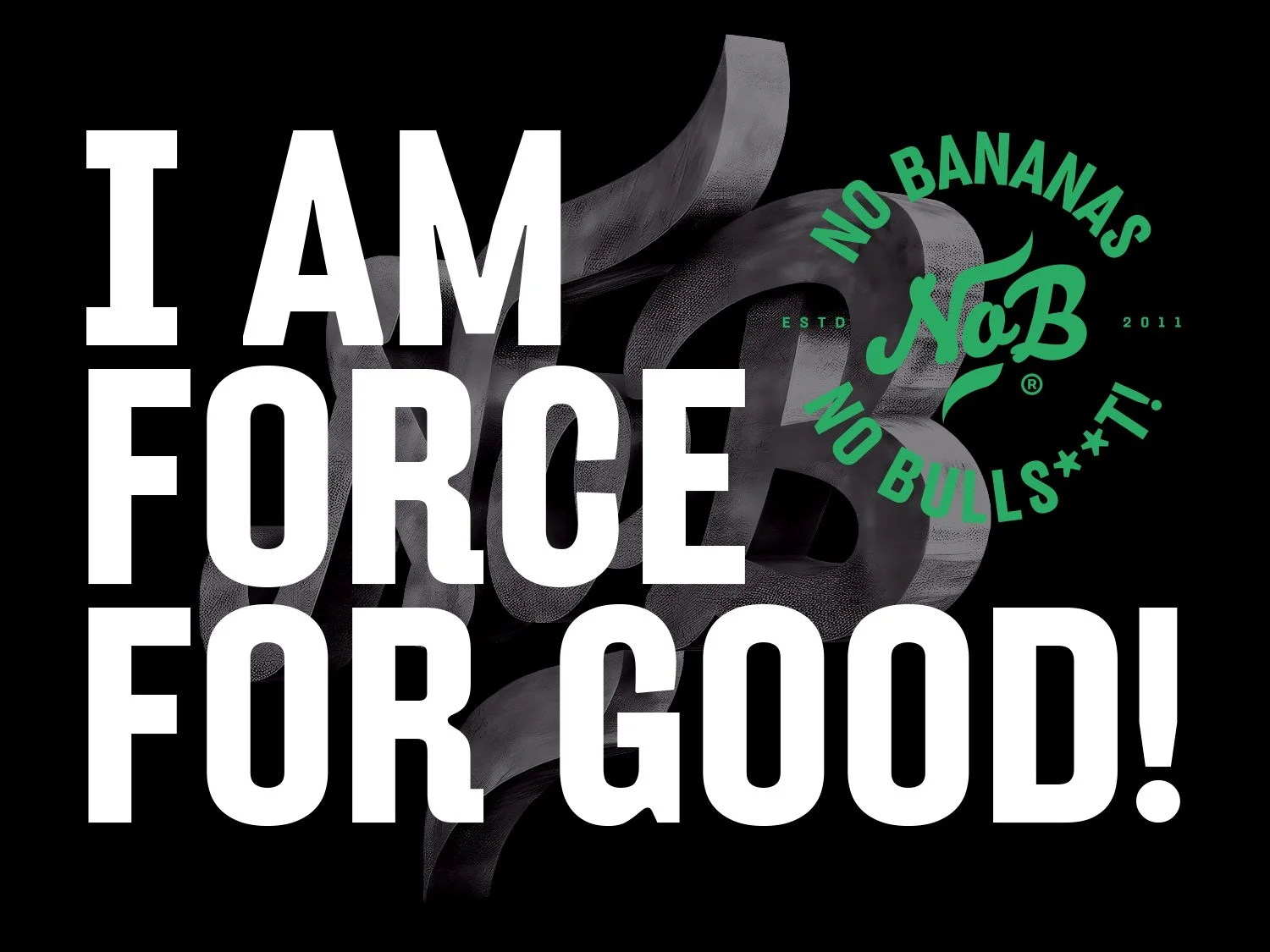 No Bananas