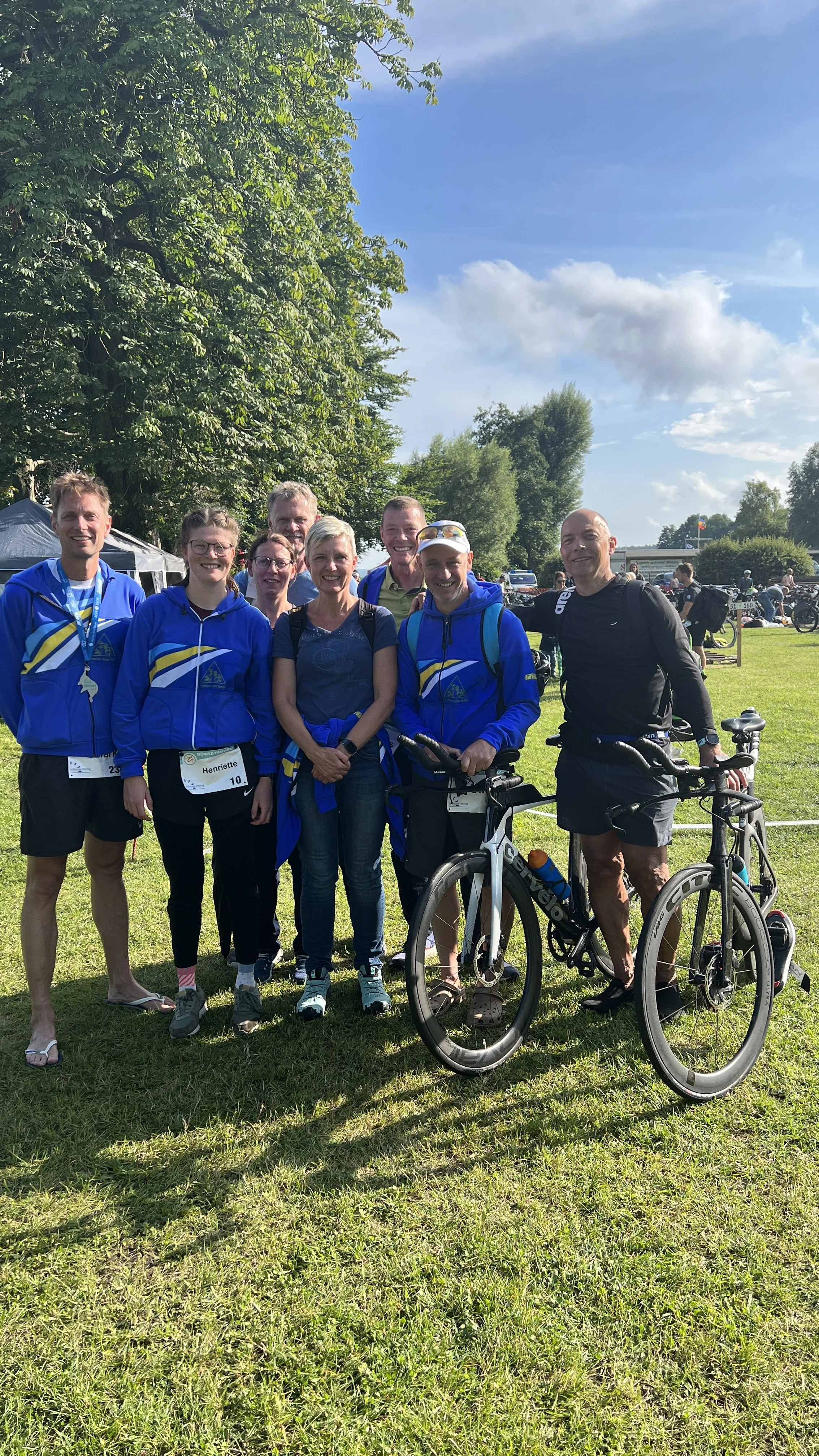 Das Tri Team