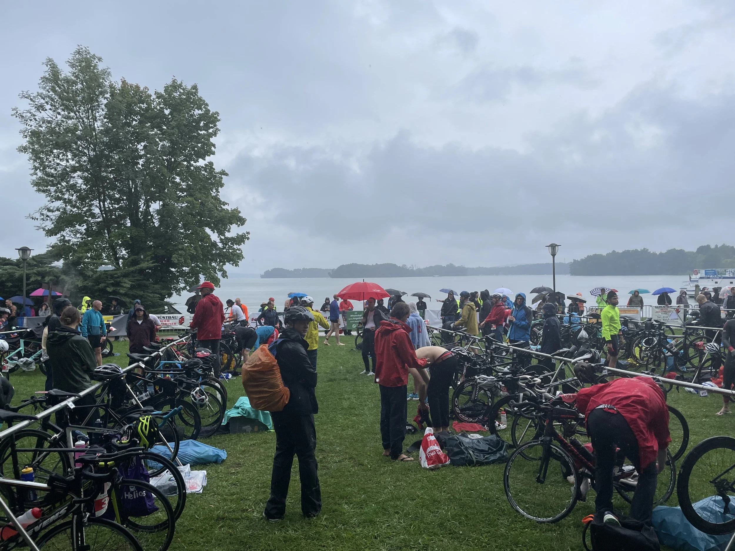 4. Scharmützelsee Triathlon