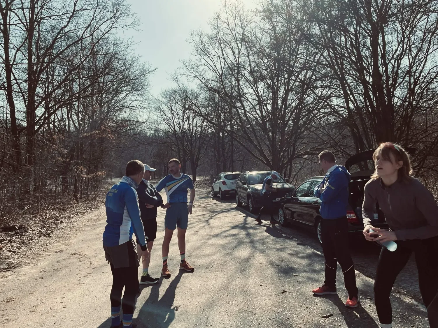 Berlin’s härtester Teufelsberg 10k 