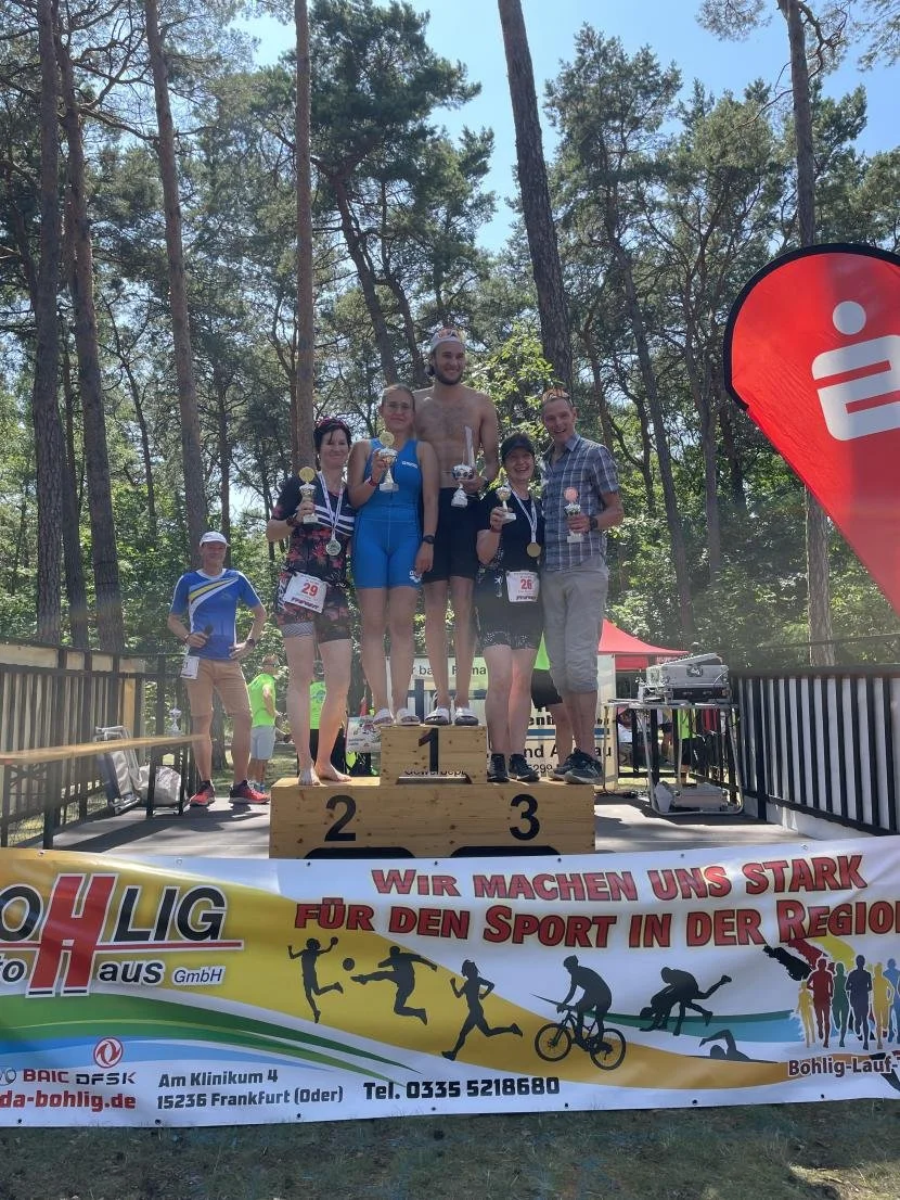 Tri Team Berlin Vereinsmeister 2023