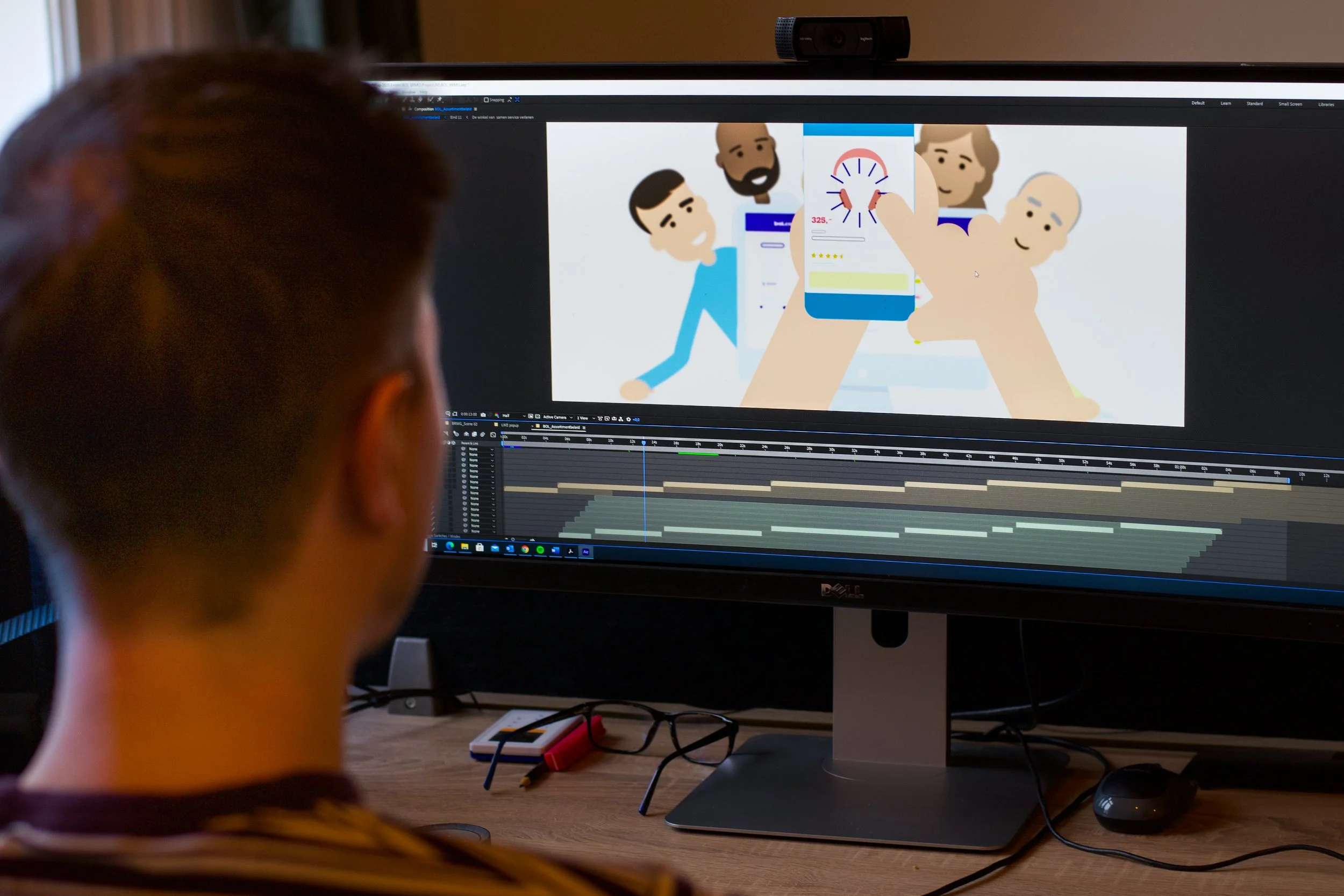 2D animatie laten maken