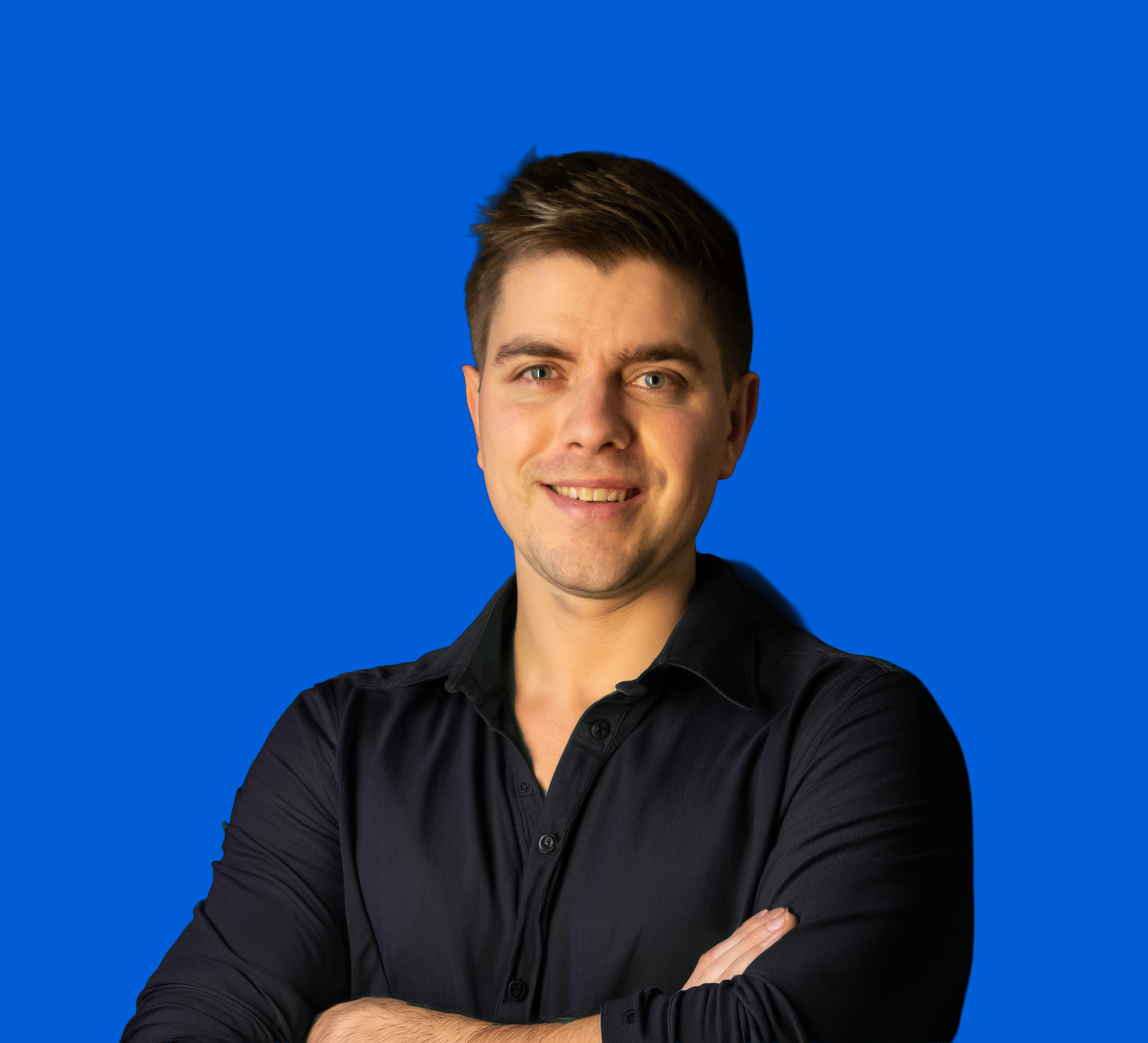 Bas van Maanen Animatiespecialist