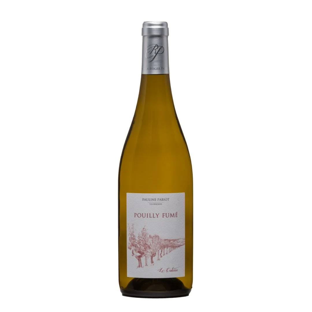 Domaine Roger Pabiot Aoc Pouilly Fumé - Le Coteau 2023