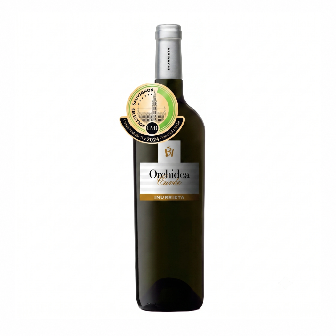 Inurrieta Orchidea Cuvée White 2023