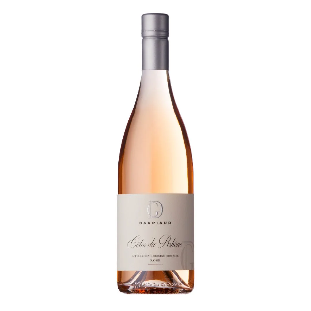 Darriaud Côtes du Rhône Rosé 2023