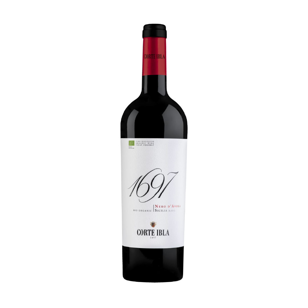 Corte Ibla Nero d’Avola Bio Sicilia DOC