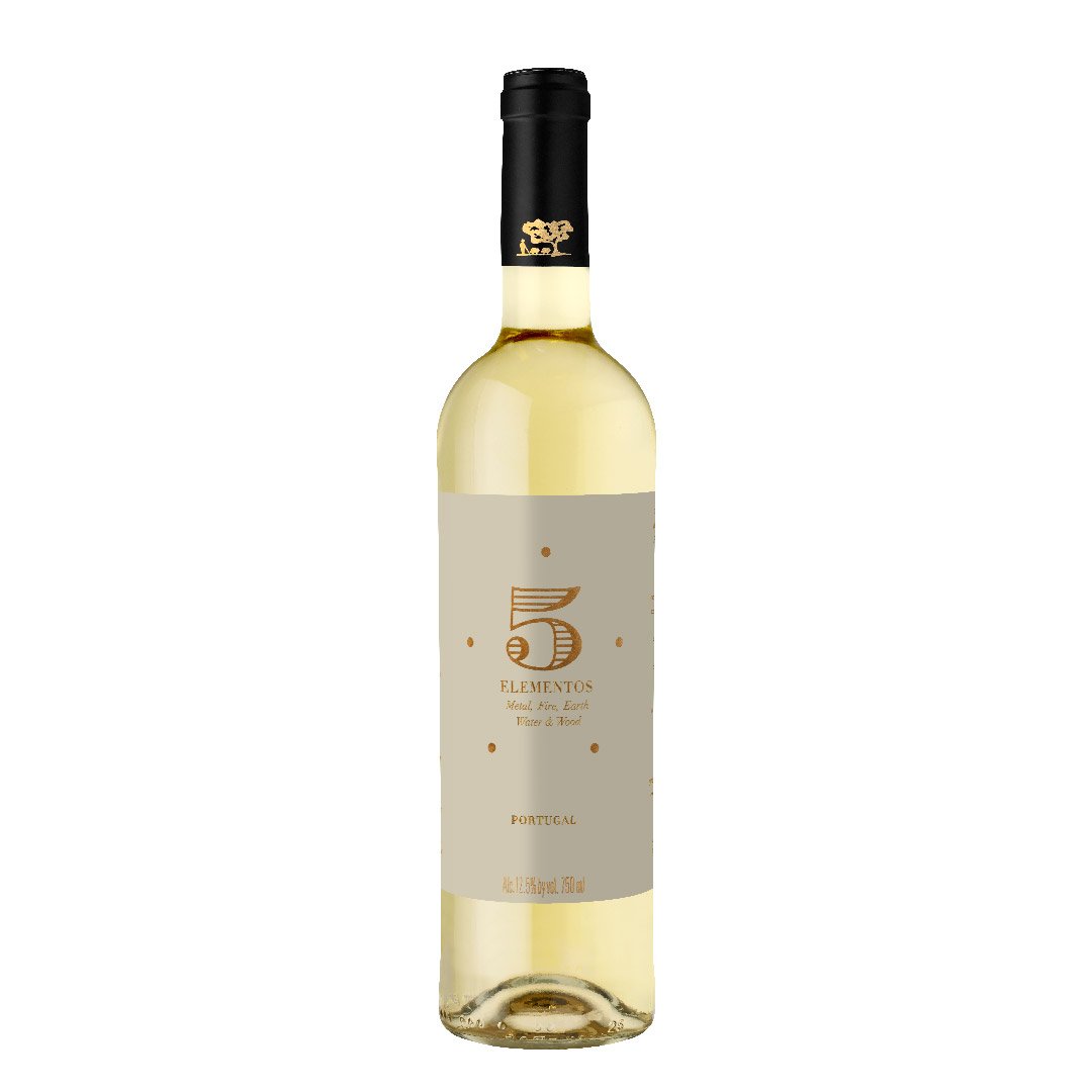 Casa Relvas - Elementos 5 White 2022