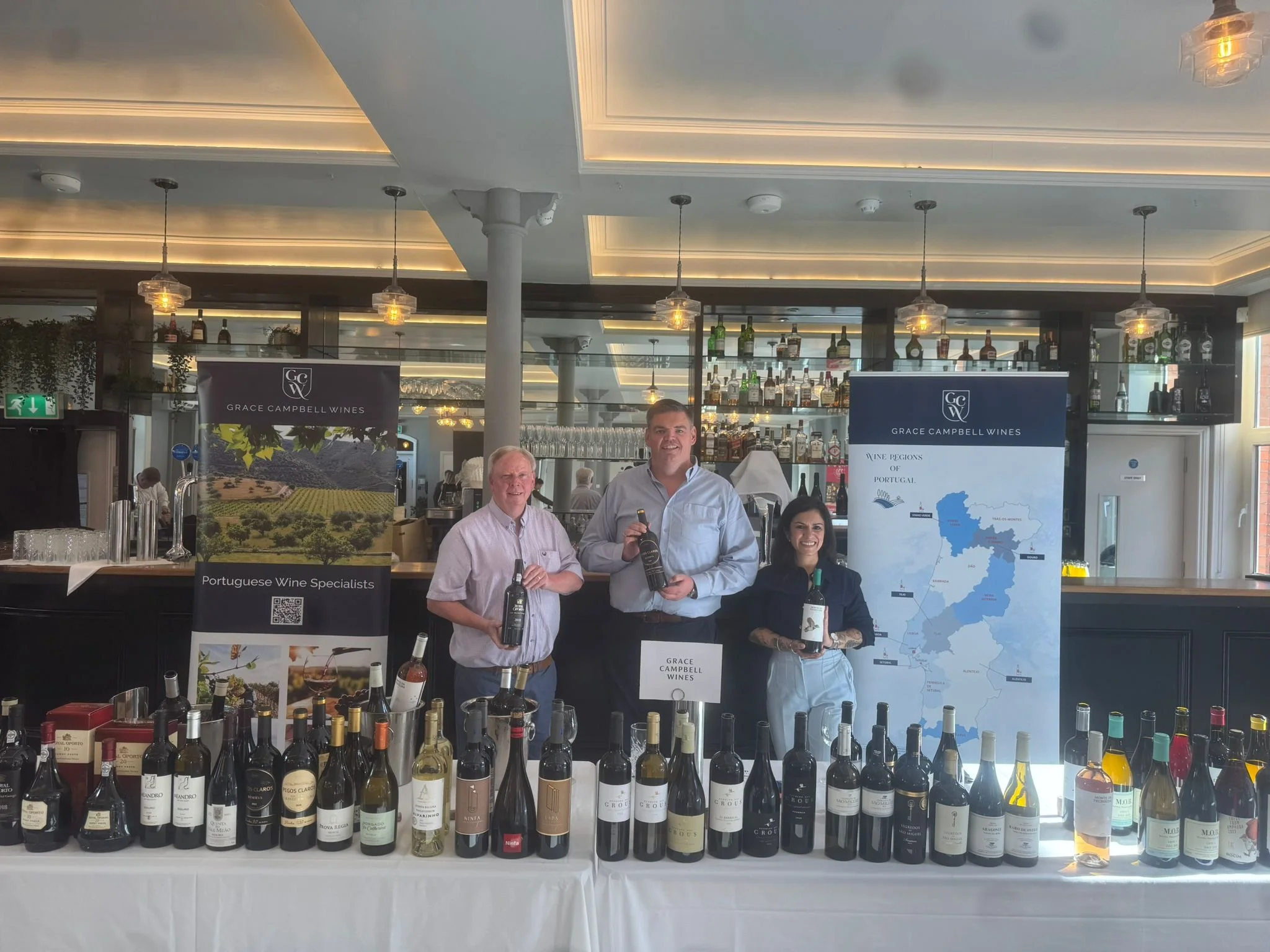 Welcoming Mariana To Grace Campbell Wines