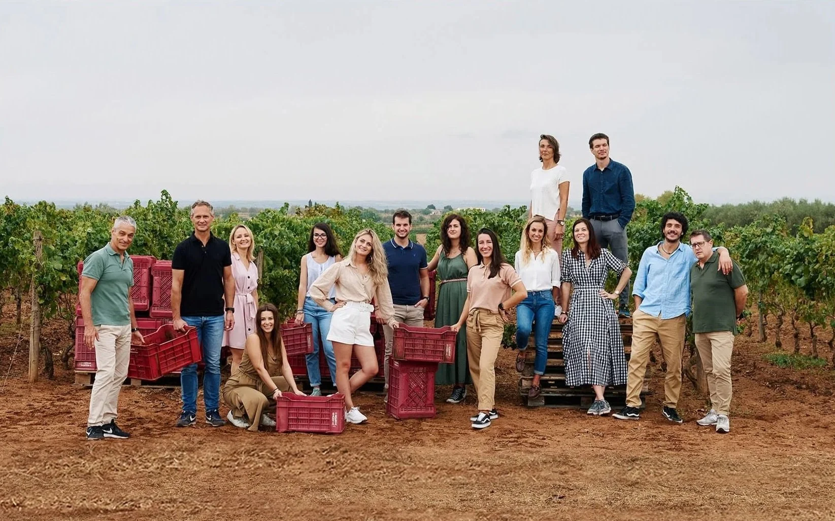 The Wine People