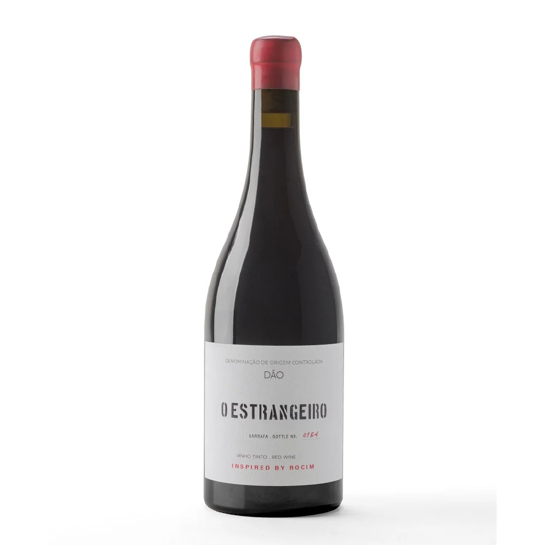 Estrangeiro Tinto 2022