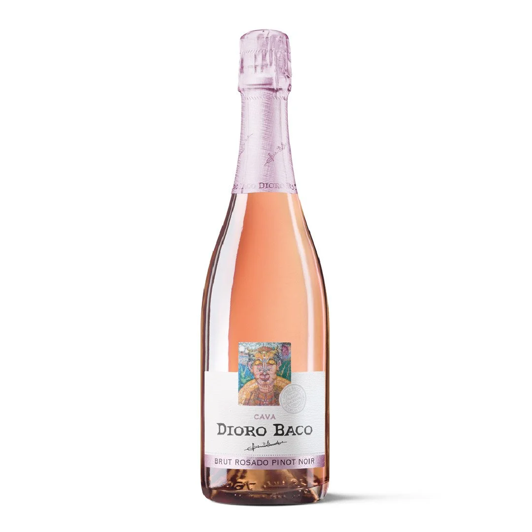 Dioro Baco “Brut Rosé” Pinot Noir