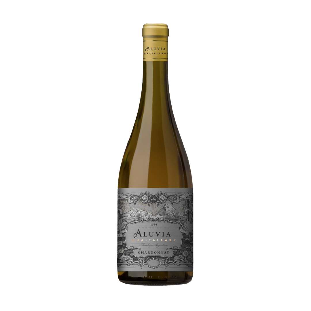 Aluzia Gualtallary Chardonnay