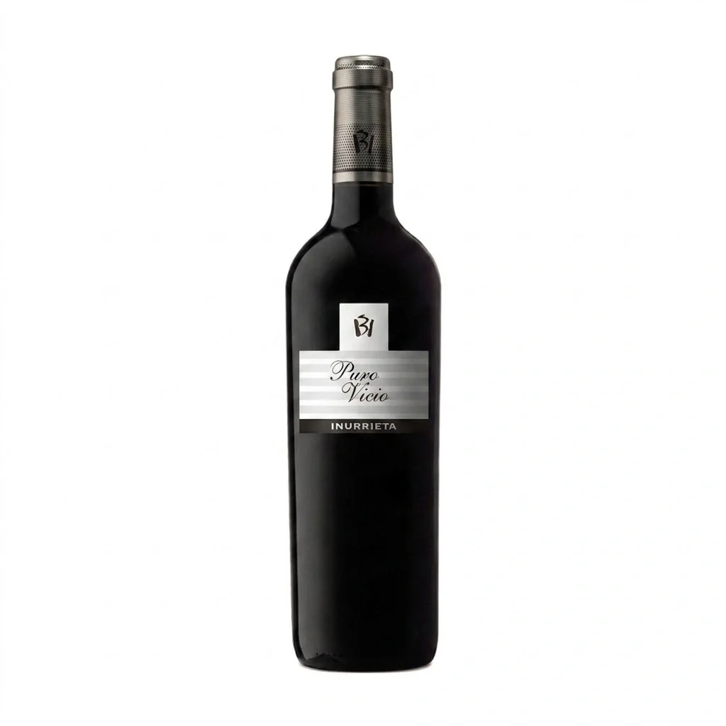 Inurrieta Puro Vicio Syrah 2022