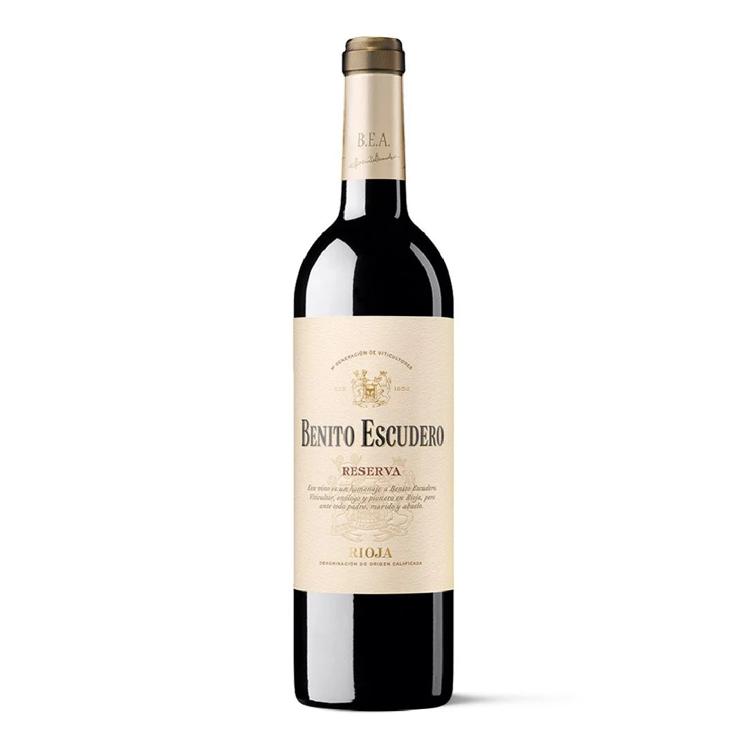 Benito Escudero Reserva 2016