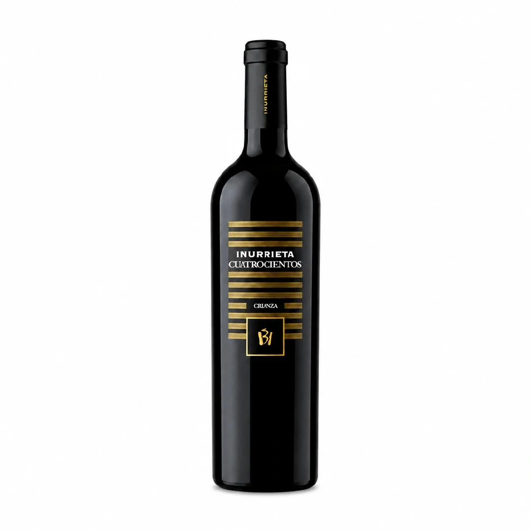 Inurrieta Cuatrocientos Crianza 2023