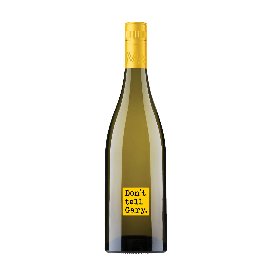 Don’t tell Gary Chardonnay