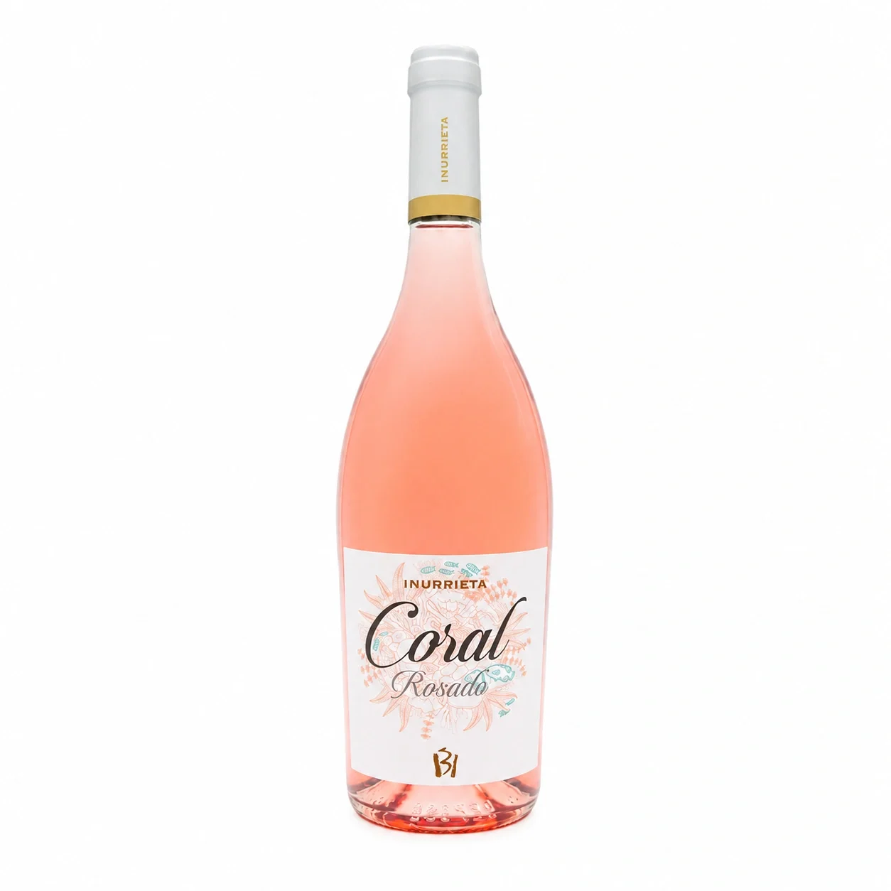 Inurrieta Coral Rosado 2025