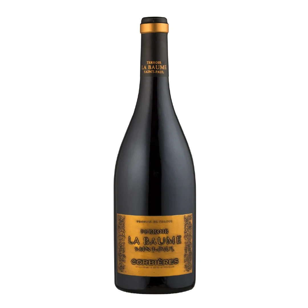 Terroir de la Baume St Paul Corbières 2022